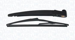 Set stergatoare curatare parbriz Magneti Marelli 00072318003