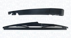 SET STERGATOARE CURATARE PARBRIZ MAGNETI MARELLI 000723180107 - Compatibil cu KIA
