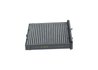 FILTRU AER HABITACLU BOSCH 1 987 435 633 - Compatibil cu MAZDA