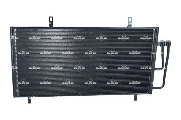 RADIATOR CLIMATIZARE NRF 350648 - Compatibil cu CITROEN, FIAT, JEEP, OPEL, PEUGEOT, VAUXHALL
