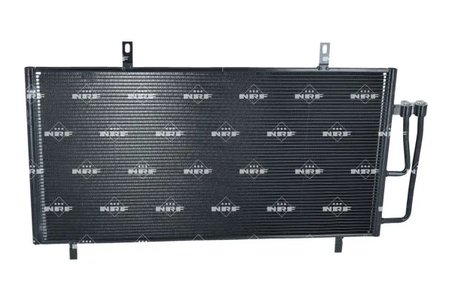 RADIATOR CLIMATIZARE NRF 350648 - Compatibil cu CITROEN, FIAT, JEEP, OPEL, PEUGEOT, VAUXHALL