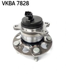 Set rulment roata SKF VKBA 7828
