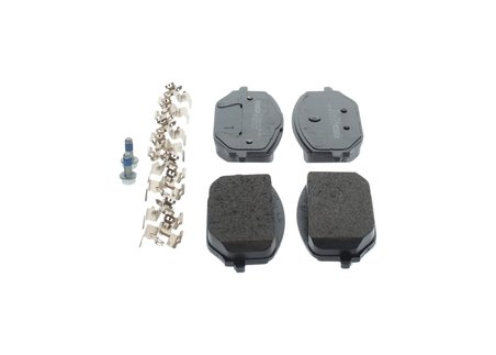 Set placute frana BOSCH 0 986 460 165