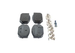 Set placute frana BOSCH 0 986 460 165