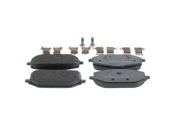 Set placute frana BOSCH 0 986 460 165