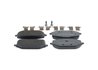 Set placute frana BOSCH 0 986 460 165