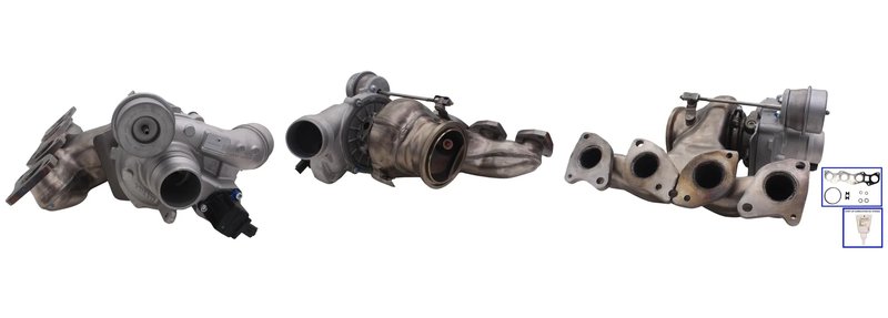 Turbina TMI PA18559700018