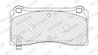 SET PLACUTE FRANA FERODO FDB5259 - Compatibil cu TESLA