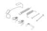 SET ACCESORII SABOTI FRANA SBP 12-IV020 - Compatibil cu IVECO