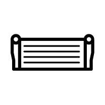 INTERCOOLER NRF 309134 - Compatibil cu MERCEDES-BENZ