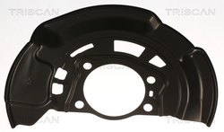 Protectie noroi disc frana Triscan 8125 13132