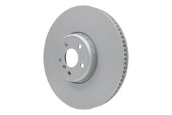 DISC FRANA ATE 24.0136-0140.2 - Compatibil cu BMW