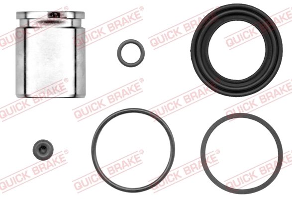 SET REPARATIE ETRIER QUICK BRAKE 114-5457 - Compatibil cu AUDI