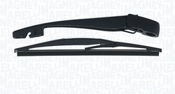 Set stergatoare curatare parbriz Magneti Marelli 00072318004
