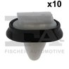 CLIPS, ACOPERIRE DECORATIVA SI PROTECTIE FA1 21-40012.10 - Compatibil cu CITROEN, FIAT, LANCIA, PEUGEOT