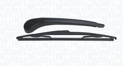 SET STERGATOARE CURATARE PARBRIZ MAGNETI MARELLI 000723180278 - Compatibil cu RENAULT