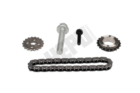 SET LANT ANTRENARE POMPA ULEI HEPU 21-0694 - Compatibil cu BMW