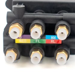 SUPAPA SISTEM SUPRAALIMENTARE ARNOTT VB-3507 - Compatibil cu ALPINA, BMW
