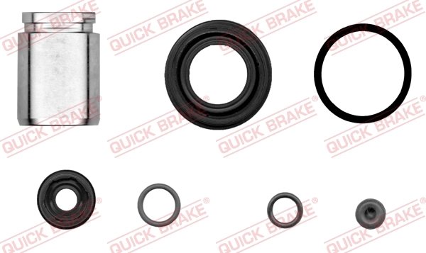 SET REPARATIE ETRIER QUICK BRAKE 114-5494 - Compatibil cu HYUNDAI, KIA