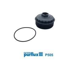 CAPAC CARCASA FILTRU ULEI PURFLUX P505 - Compatibil cu FORD