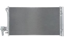 RADIATOR CLIMATIZARE THERMOTEC KTT110788 - Compatibil cu JAGUAR