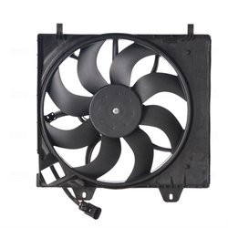 Ventilator radiator racire Nissens 850125