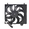 VENTILATOR RADIATOR RACIRE NISSENS 850125 - Compatibil cu CITROEN, DS, JEEP, OPEL, PEUGEOT, VAUXHALL