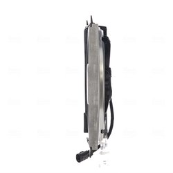 VENTILATOR RADIATOR RACIRE NISSENS 850125 - Compatibil cu CITROEN, DS, JEEP, OPEL, PEUGEOT, VAUXHALL