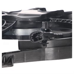 VENTILATOR RADIATOR RACIRE NISSENS 850125 - Compatibil cu CITROEN, DS, JEEP, OPEL, PEUGEOT, VAUXHALL