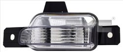 Lampa mers inapoi TYC 17-6036-00-9