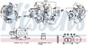 Turbina Nissens 93632