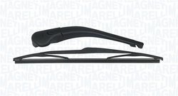 Set stergatoare curatare parbriz Magneti Marelli 00072318011