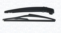 Set stergatoare curatare parbriz Magneti Marelli 00072318005