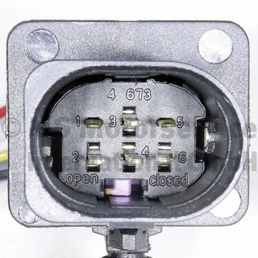 SONDA LAMBDA PIERBURG 7.13115.06.0 - Compatibil cu FORD