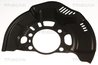 Protectie noroi disc frana Triscan 8125 13126