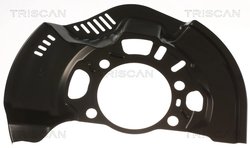 Protectie noroi disc frana Triscan 8125 13126