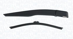 Set stergatoare curatare parbriz Magneti Marelli 00072318008