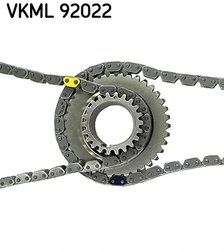 Set distributie lant SKF VKML 92022