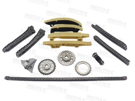 SET DISTRIBUTIE LANT MOTIVE TCK413 - Compatibil cu JAGUAR, LAND ROVER