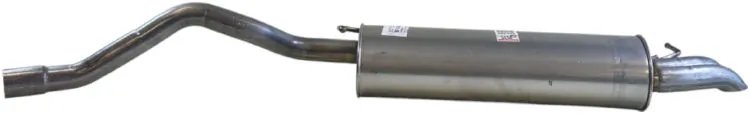 Toba esapament finala Bosal 284-989