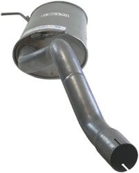 Toba esapament finala Bosal 284-989
