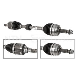 PLANETARA SNR DK55.268 - Compatibil cu DACIA, RENAULT