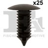 clips, acoperire decorativa si protectie FA1 21-10024.25