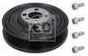 FULIE ARBORE COTIT / VIBROCHEN FEBI BILSTEIN 193722 - Compatibil cu AUDI, SEAT, SKODA, VW