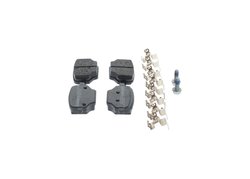 Set placute frana BOSCH 0 986 460 143