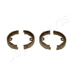 Set saboti frana Japanparts GF-0003AF