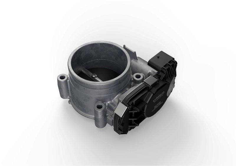 Carcasa clapeta acceleratie Vitesco Technologies A2C10214200