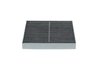 FILTRU AER HABITACLU BOSCH 1 987 435 631 - Compatibil cu HYUNDAI, KIA