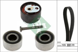 Set distributie curea INA 530 0933 10