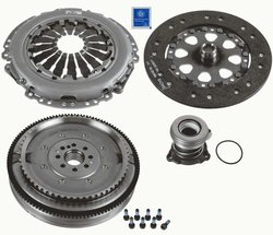 SET AMBREIAJ SACHS 2290 601 209 - Compatibil cu OPEL, VAUXHALL